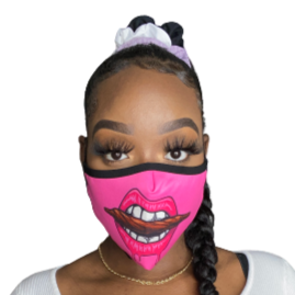 Baked Lips Mask